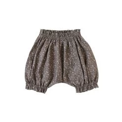 10mois Hommage Bloomers 70-90cm 20SS Charcoal Gray