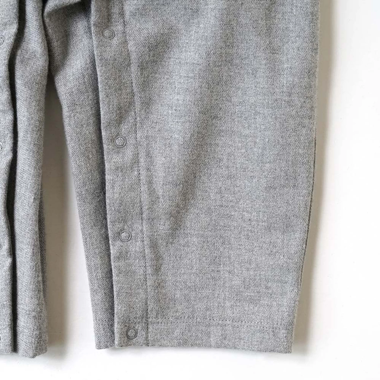 10mois Overalls Gray 21FW - Image 4