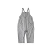10mois Overalls Gray 21FW