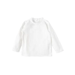 10mois Body Suit White 22SS