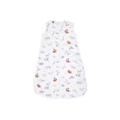 Aden + Anais Classic Sleeping Bag Naturally Eco Forest