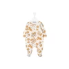 MOSCHINO BABYGROW BEAR PRINT