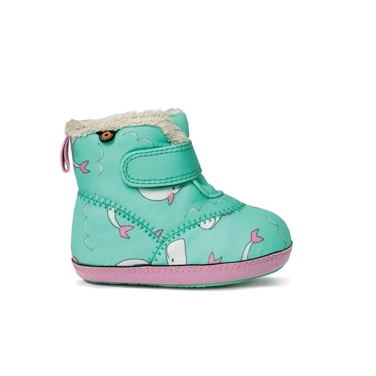 BOGS I Elliot Whale Mintgr MLT