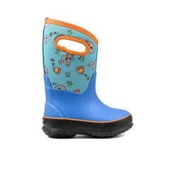 BOGS Kids Classic Design Blue Multi