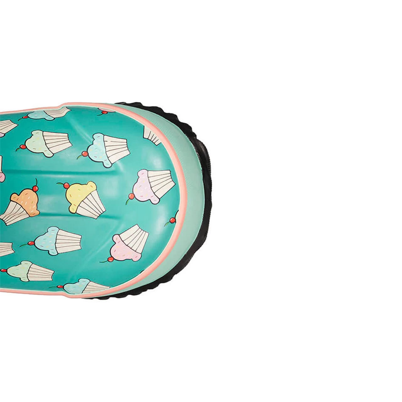 BOGS Kids Classic Design Teal Mlti - Image 4