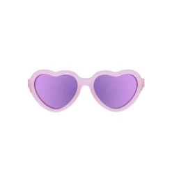Babiators Heart Polarized The Influencer Pink Transparent