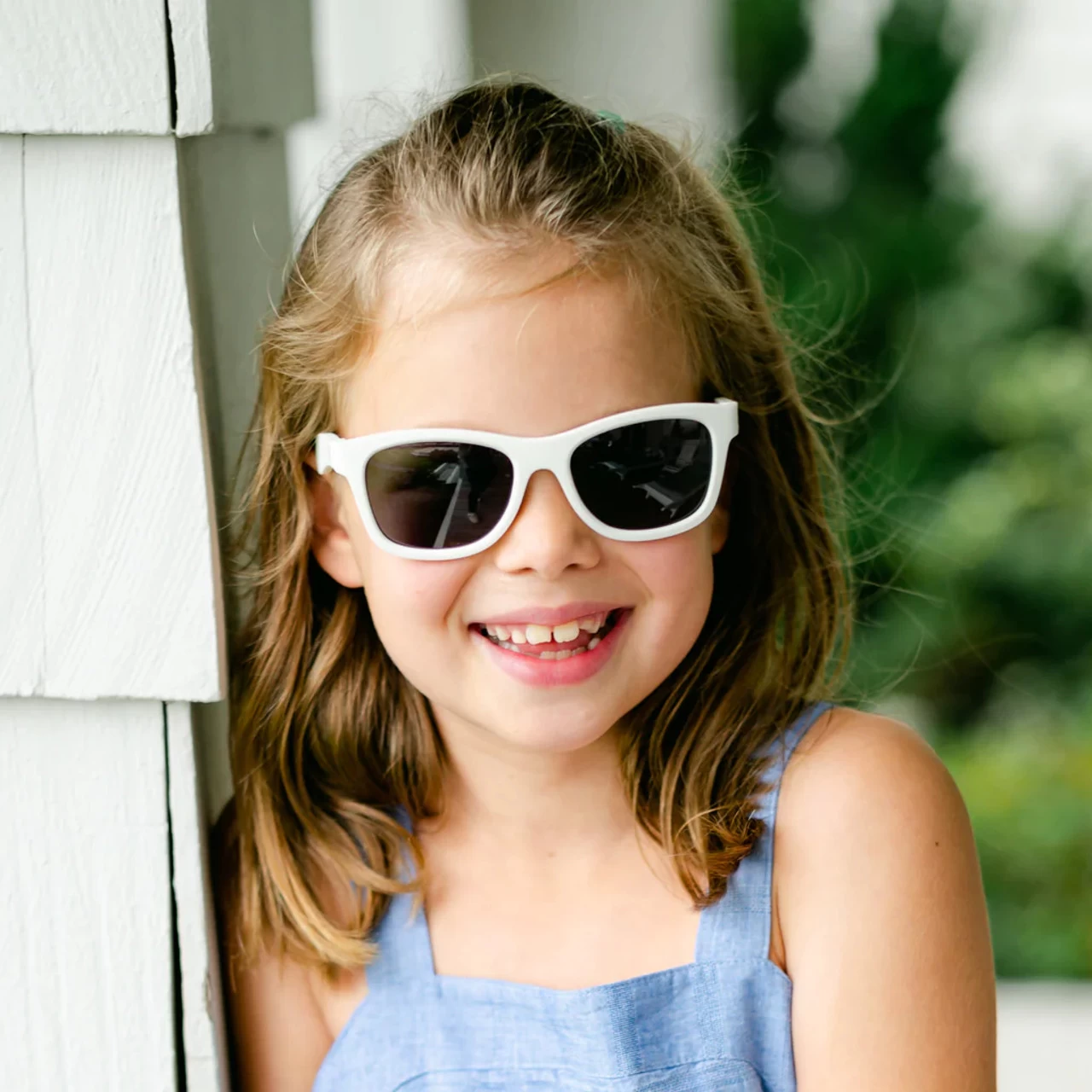 Babiators Limnited Navigator Sunglasses Wicked White - Image 5