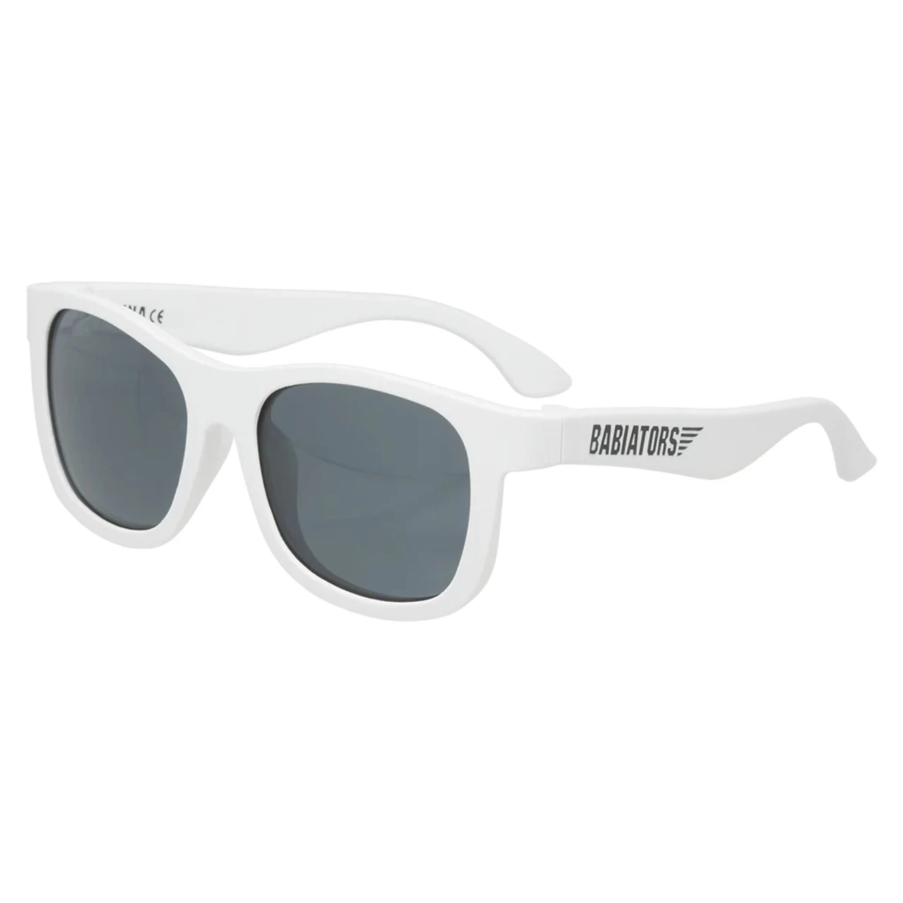 Babiators Limnited Navigator Sunglasses Wicked White - Image 2