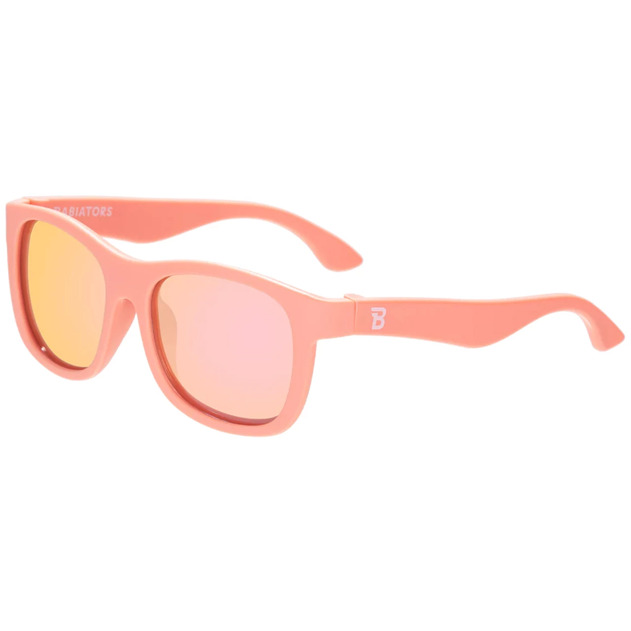Babiators Navigator Polarized Sunglasses Papaya - Image 2