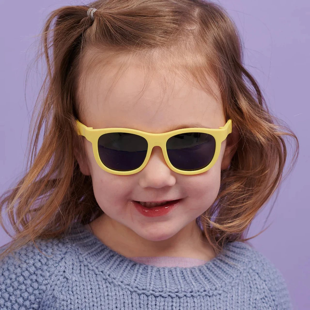 Babiators Original Navigator Sunglasses Lemon Zest - Image 5