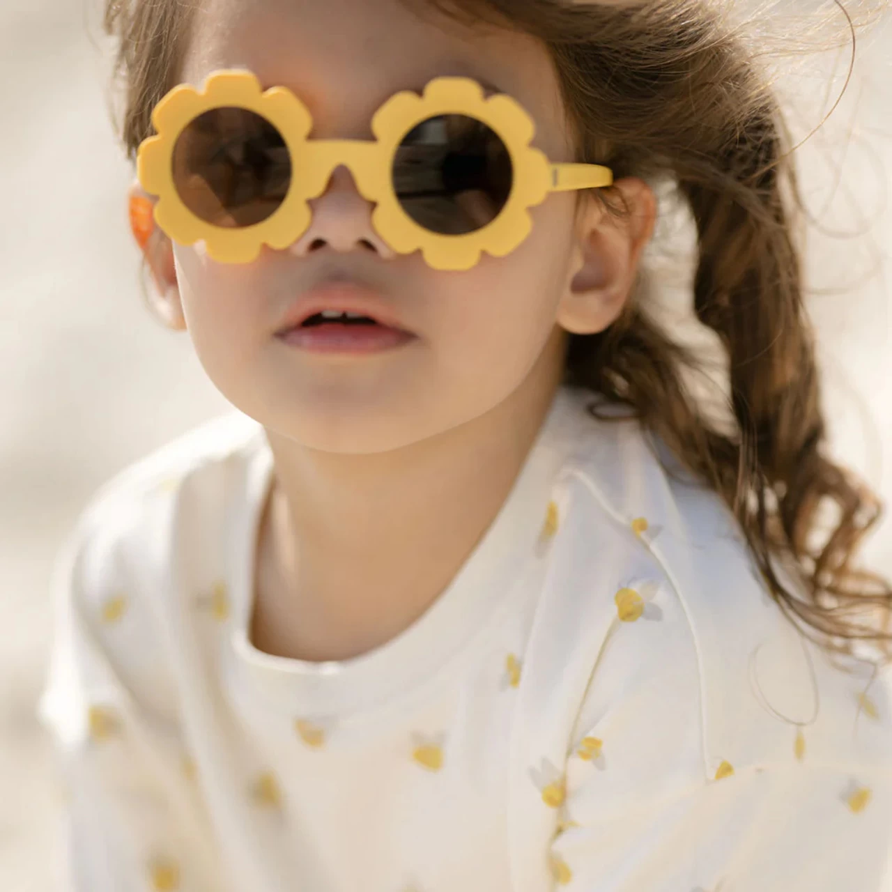 Babiators Original Sunglasses Sweet Sunflower - Image 7