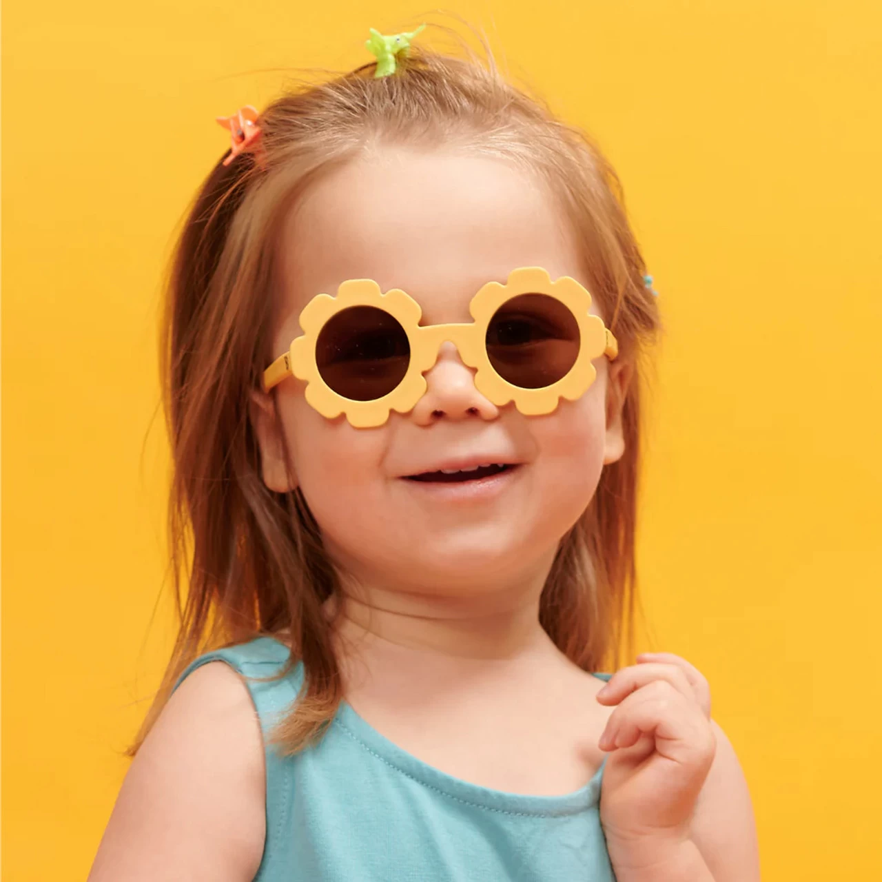 Babiators Original Sunglasses Sweet Sunflower - Image 5