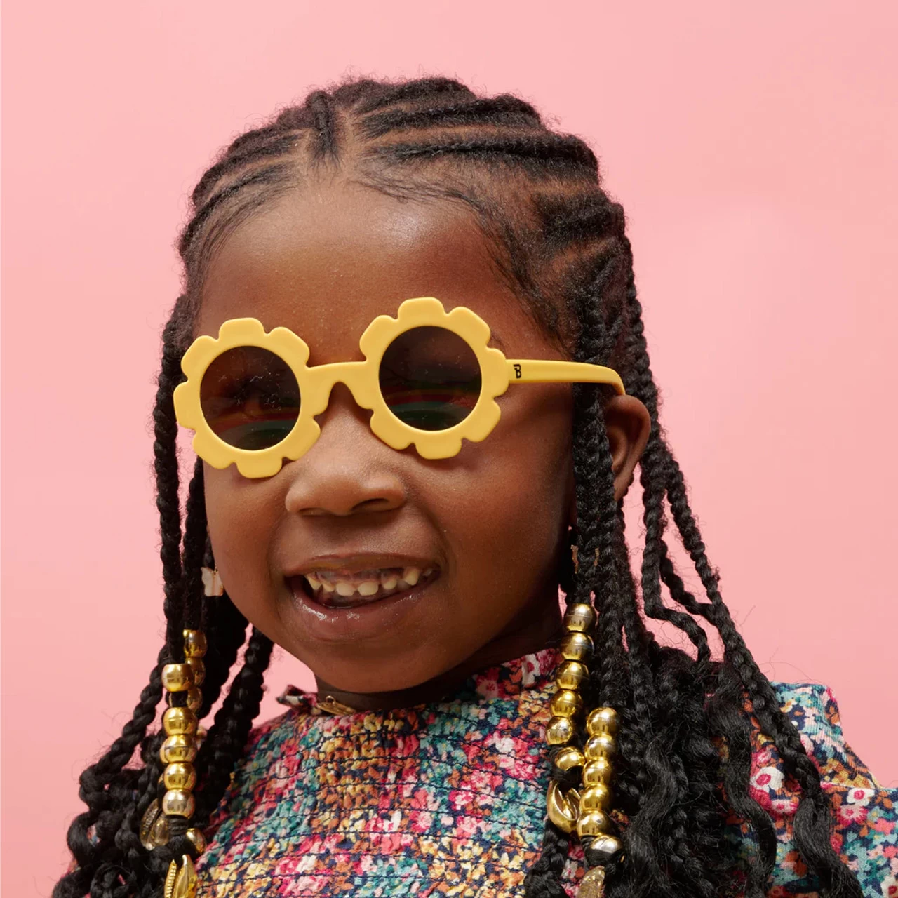 Babiators Original Sunglasses Sweet Sunflower - Image 6