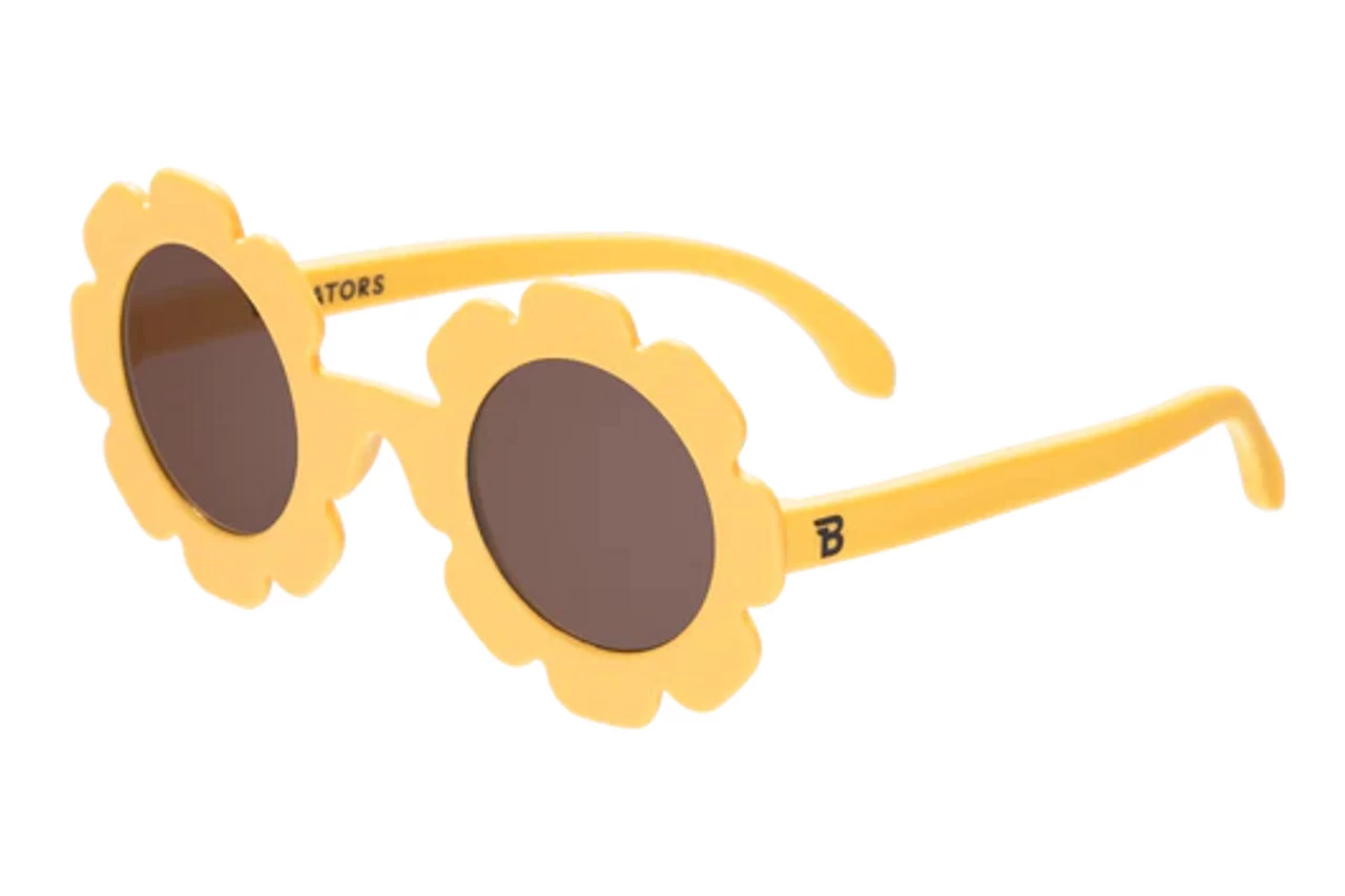 Babiators Original Sunglasses Sweet Sunflower - Image 3