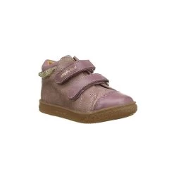 Babybotte Aulga Cuir Rose