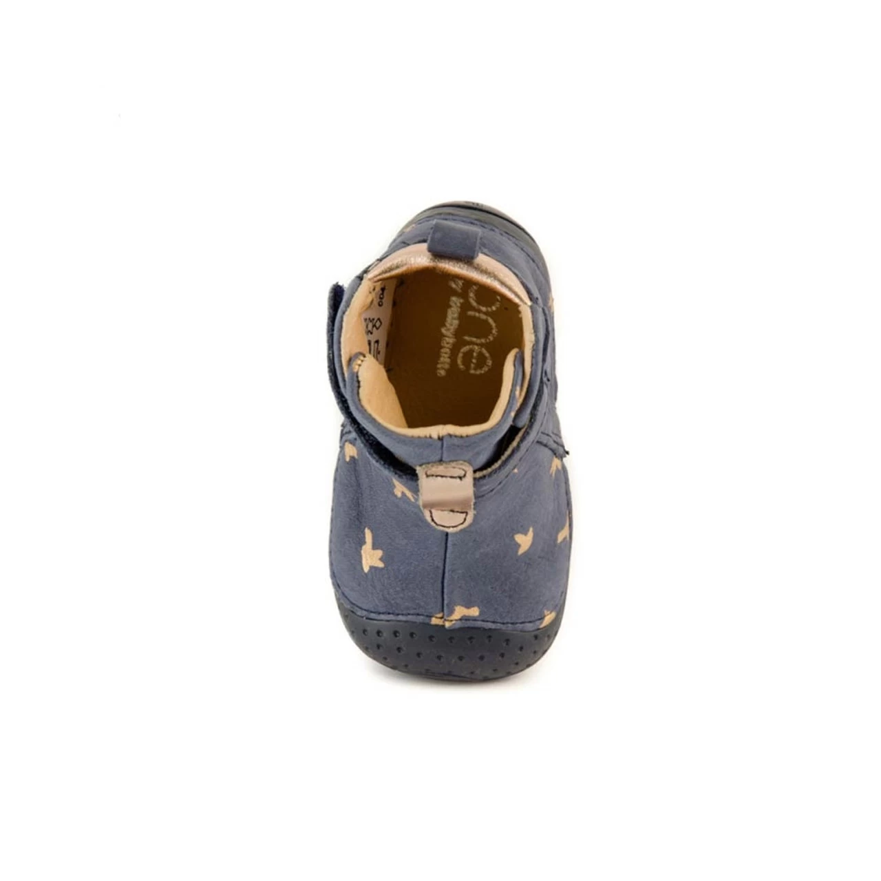 Babybotte Zak Cuir Midnight - Image 2