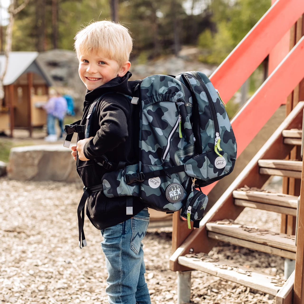 Beckmann Gym/hiking Backpack - Image 10