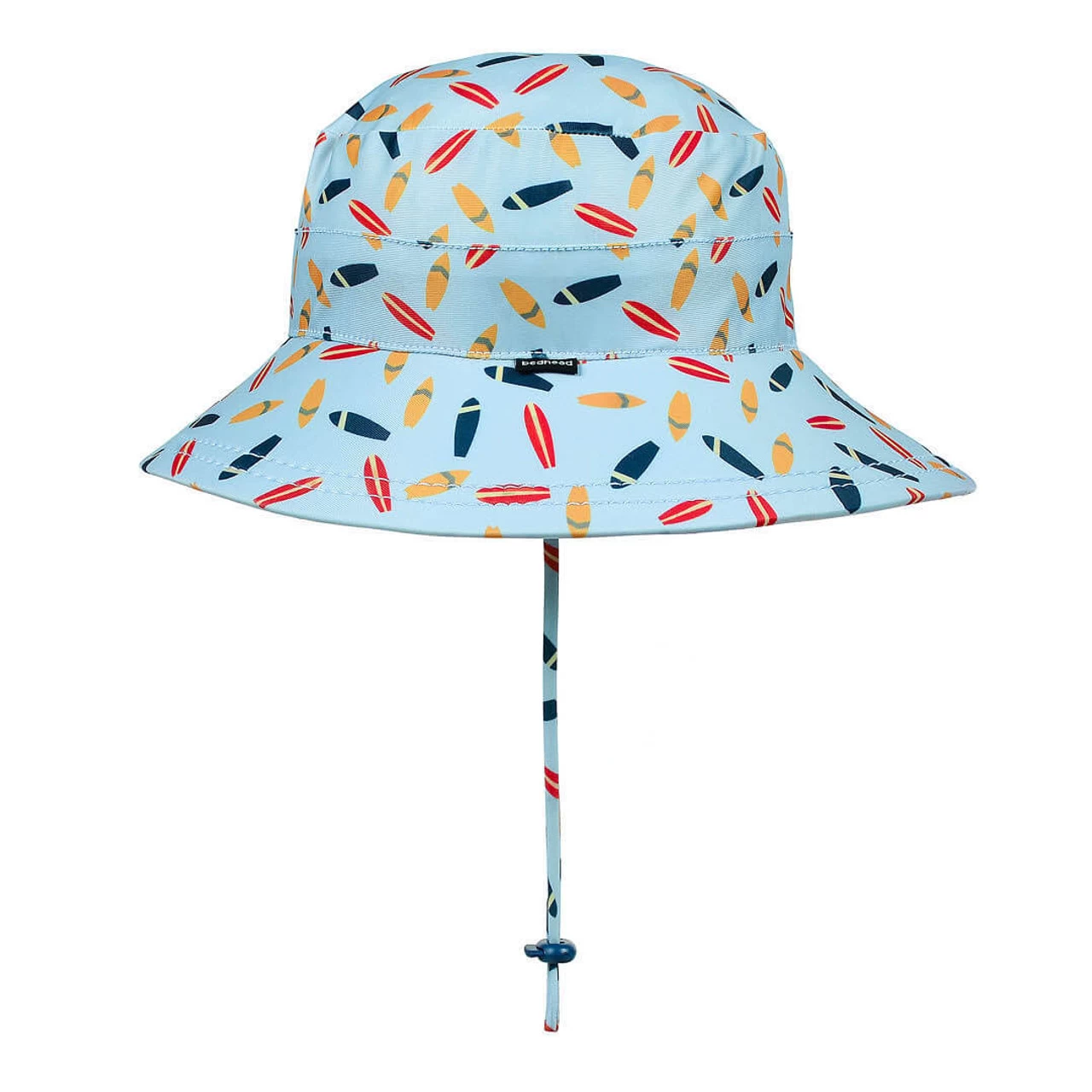 Bedhead Kids Classic Swim Bucket Hat Surfboard - Image 2