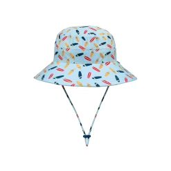Bedhead Kids Classic Swim Bucket Hat Surfboard