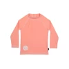 Bedhead Kids Rash Vest UPF 50+ | Peach