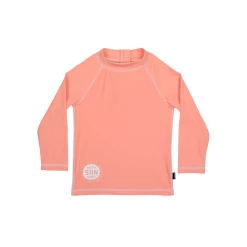 Bedhead Kids Rash Vest UPF 50+ | Peach