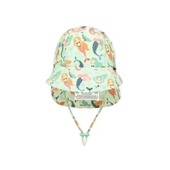 Bedhead Kids Swim Legionnaire Hat | Mermaid