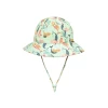 Bedhead Ponytail Swim Bucket Hat | Mermaid