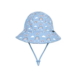 Bedhead Toddler Bucket Sun Hat | Rainbow