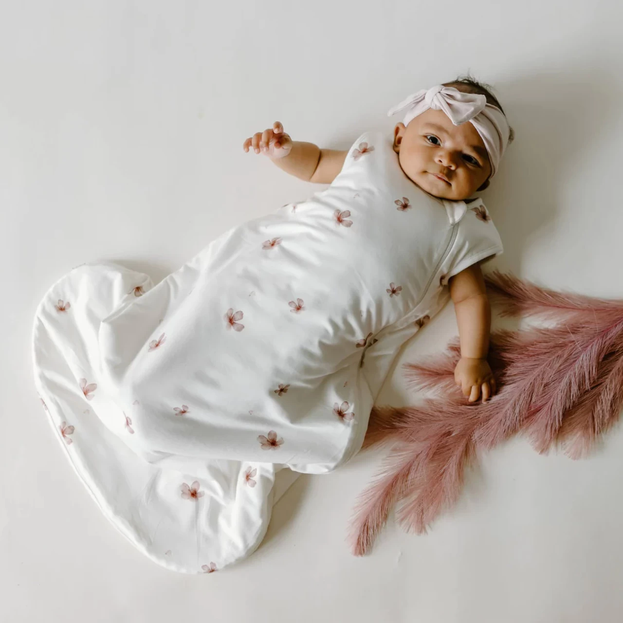 Belan.j Sleep Sack 0.5 TOG Petals - Image 2