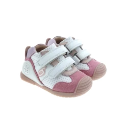 Biomecanics Zapato Sport Estampado Blanco