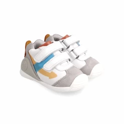 Biomecanics Zapato Velcros Blanco