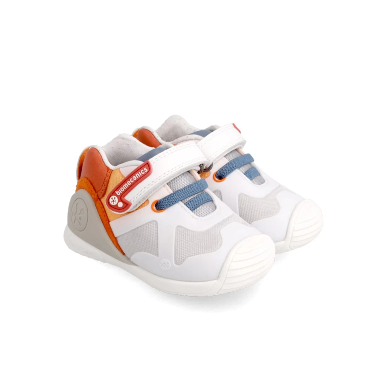 Biomecanics Zapto Sport Elasticos Naranj