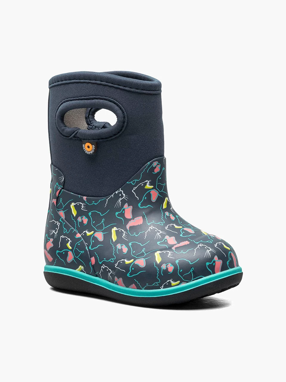 Bogs Outdoor Boots Girls Pets Colorful - Image 2