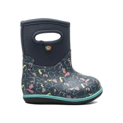 Bogs Outdoor Boots Girls Pets Colorful