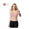 Bravado Body Silk Seamless Nursing Bra Dusted Peony