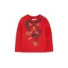 Catimini T-shirt Rouge Red