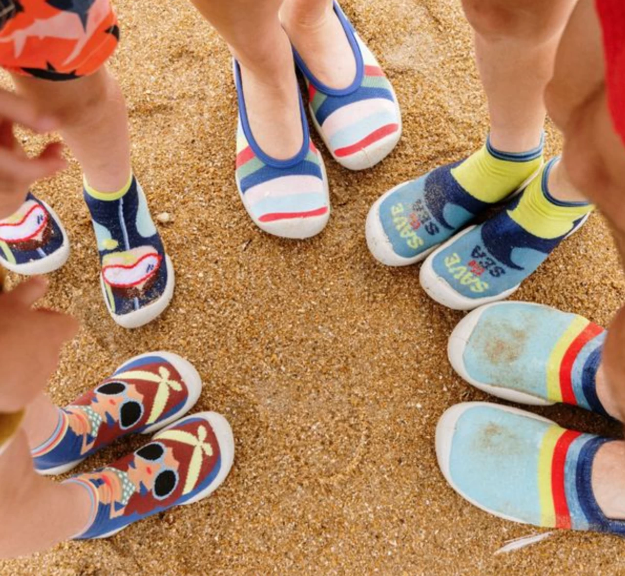 Collegien Sock Shoes| Clean Up-Espadrilles - Image 3