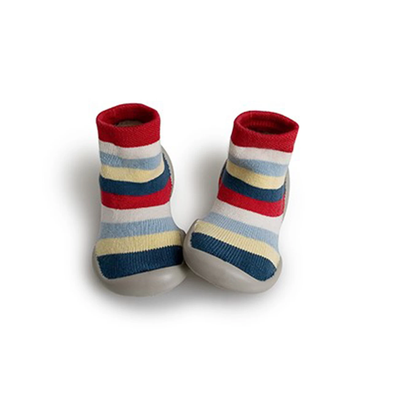 Collegien Sock Shoes Transat Rayas Multi Color