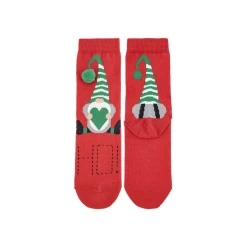 Condor Christmas Elf Socks 920/4 550 Red