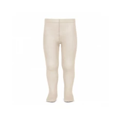Condor Legging Leotardos Punto Liso Lino 304