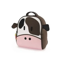 Dabba Walla Backpack Cow