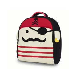 Dabba Walla Backpack Pirate