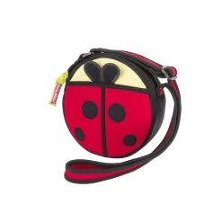 Dabba Walla Crossbody Bag Ladybug