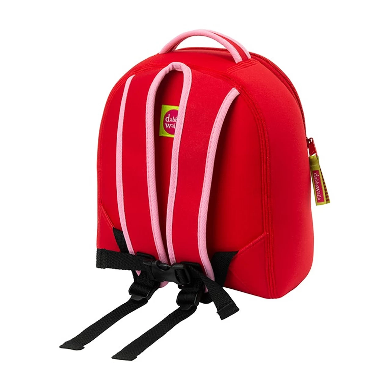 Dabba Walla Harness Backpack Cherry - Image 2