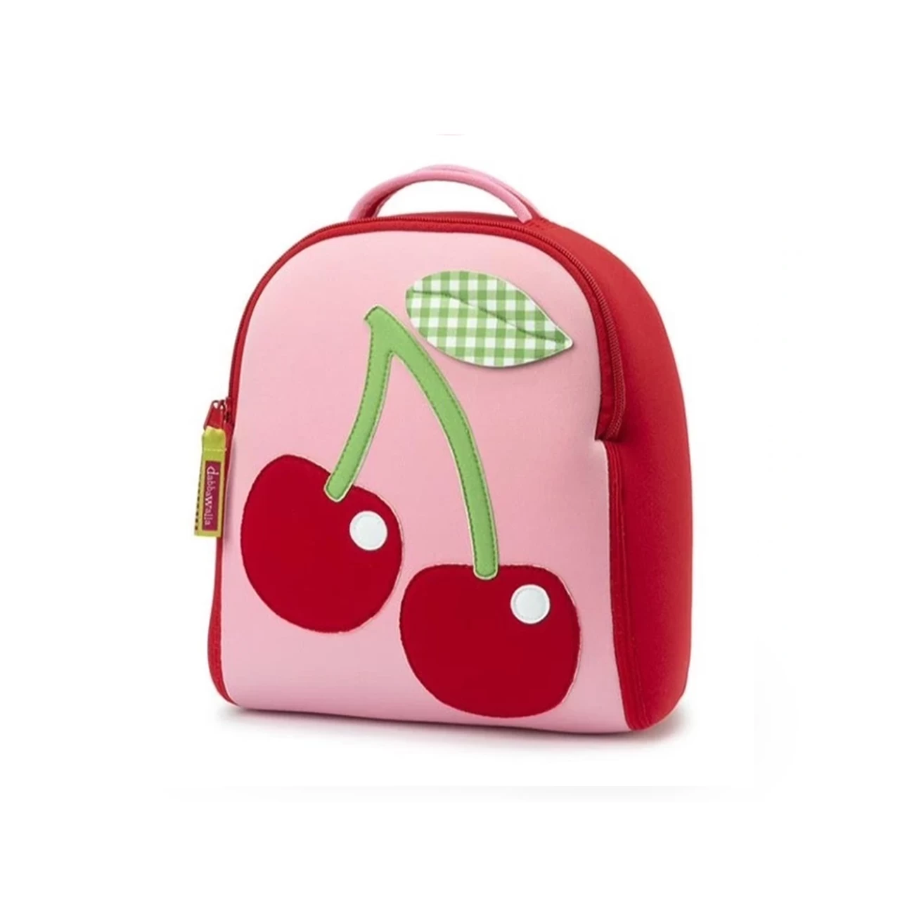 Dabba Walla Harness Backpack Cherry