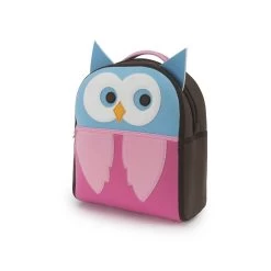 Dabba Walla Harness Backpack Hoot Owl