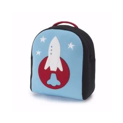 Dabba Walla Harness Backpack Rocket