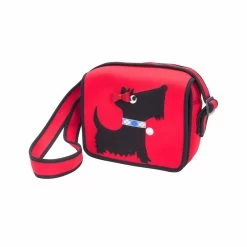 Dabba Walla Scottie Messenger Bag
