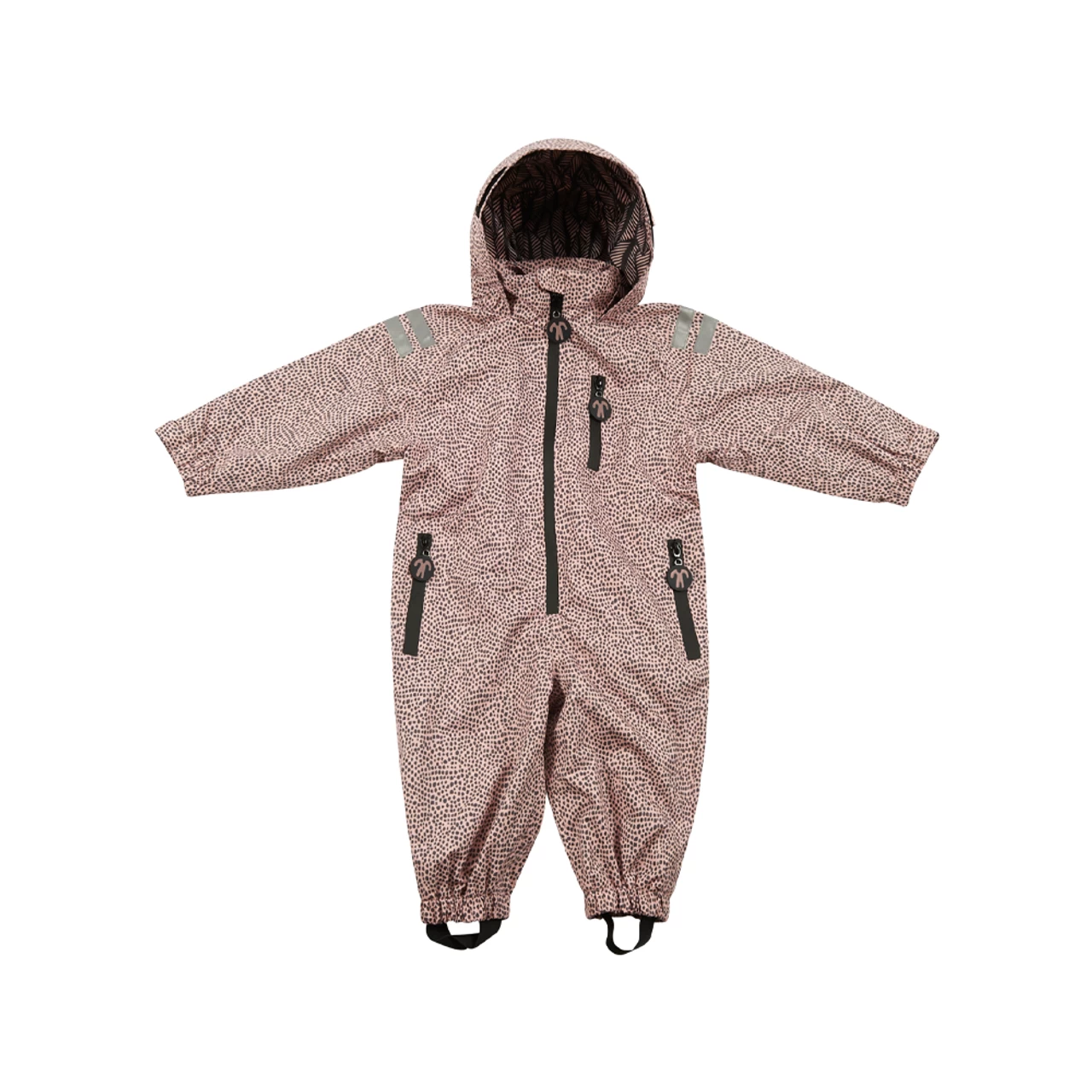 Ducksday Baby Rainsuit June
