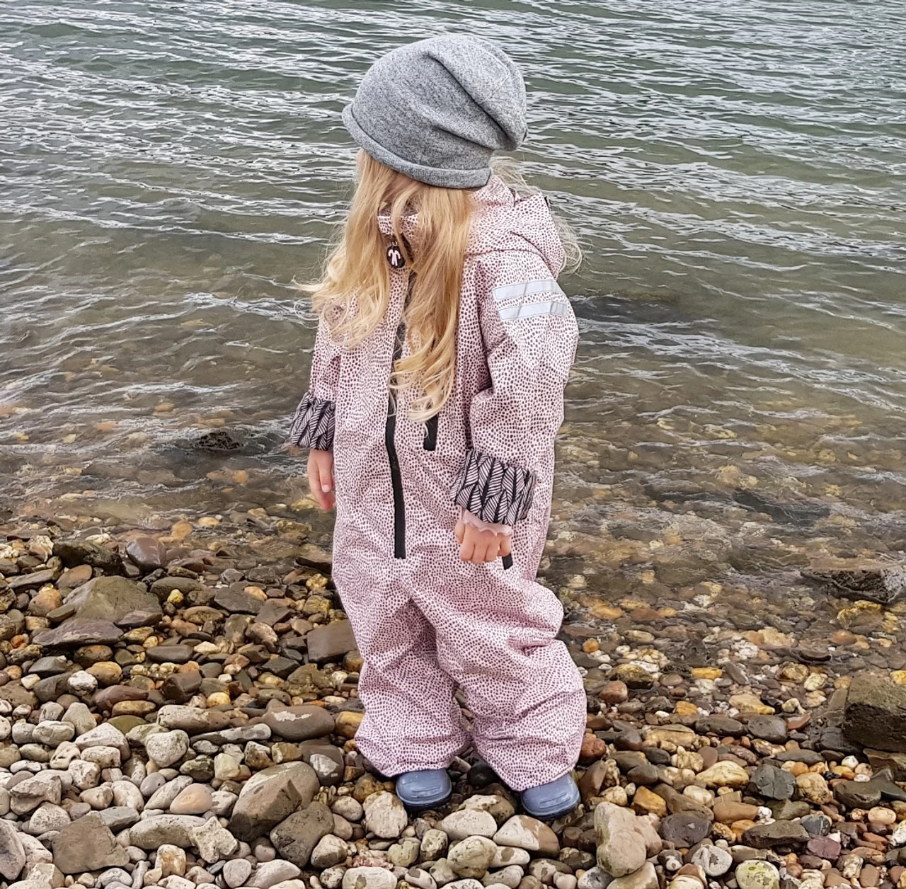 Ducksday Baby Rainsuit June - Image 7